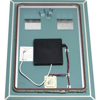 Зеркало с LED-подсветкой Melana MLN-LED090-1 80см