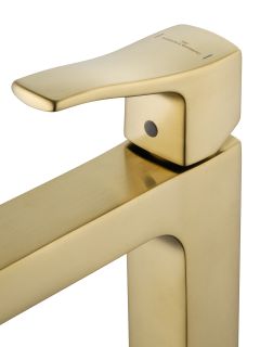 Смеситель для раковины Wonzon & Woghand Flex WW-88019072-BG брашированное золото