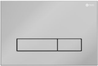 Клавиша смыва Point Меркурий PN44831C хром