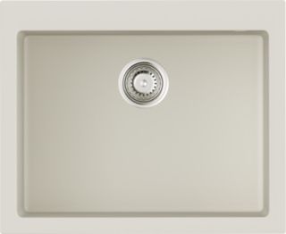 Мойка кухонная Omoikiri Bosen 61-WH белый