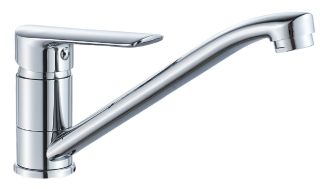 Смеситель для кухни ESKO Lagos LG 05 хром