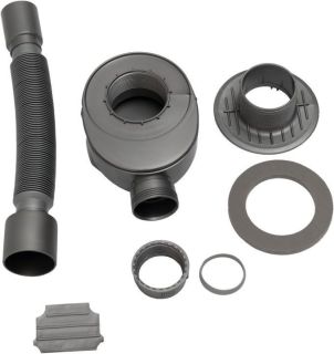 8.21.31-SF Priority/Infinity сифон для поддонов, без крышки/накладки (301287)