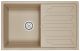 Мойка кухонная Granula GR-8002 песок