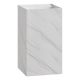Раковина напольная Armadi Art Cube Corian 802-CLCT 48 см Calacatta