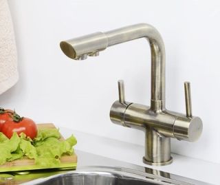 Wasserkraft A8037 Смеситель для кухни под фильтр