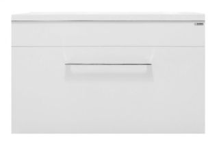 Подвесная тумба под раковину Эстет Elin ФР-00003348 80см белый