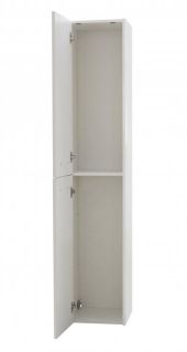 Пенал подвесной Эстет Vegas ФР-00003495 Л 35см белый