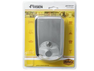 Дозатор для ж/м FIXSEN Hotel настенный 0,5 л (FX-31012)