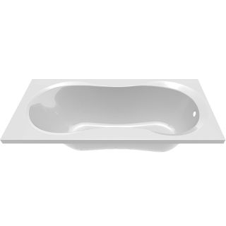 Акриловая ванна Relisan Lada 130x70 Гл000000943 без гидромассажа