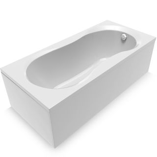 Акриловая ванна Relisan Lada 130x70 Гл000000943 без гидромассажа