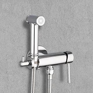 Гигиенический душ Frap F7507 хром