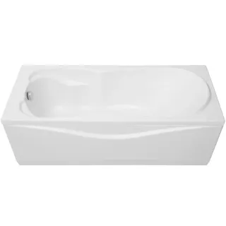 Акриловая ванна Aquanet Viola 242744 180x75 см