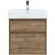 Тумба под раковину Aquanet Nova Lite 249512 60 см дуб рустикальный