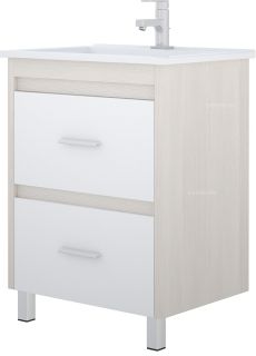 Тумба под раковину Corozo Верона 65см лайн SD-00000310