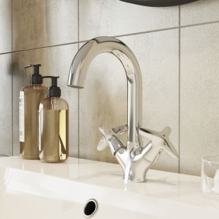 Смеситель для раковины IDDIS Copter хром глянцевый COPSB00i01