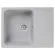 Мойка кухонная Reflexion Prima 60-GR RF0460GR серый