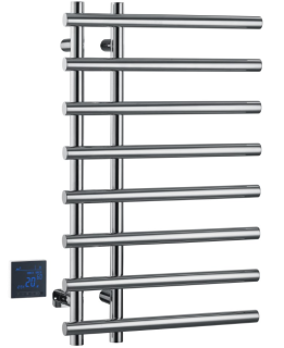 Электрический полотенцесушитель Boheme Uno 722-CR хром