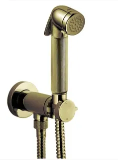 Гигиенический душ Bossini Nikita Mixer Set E37008.022 бронза