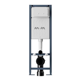 Инсталляция для подвесного унитаза Am.Pm ErgoFit I012711.0338 черный