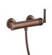Душевой комплект Swedbe Terracotta Art 2513 бронза
