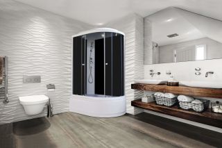 Душевая кабина Parly Classic 80x120см EC1221L