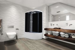 Душевая кабина Parly Classic 80x120см EC1221L