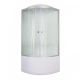 Душевая кабина Deto L 910 с гидромассажем 100х100х215 см
