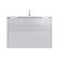Тумба под раковину AM.PM Func M8FFUX1002WM 100 см