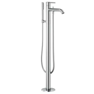 Напольный смеситель для ванны Kludi Nova Fonte 385900515 хром