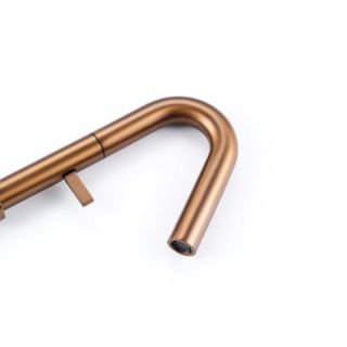 Cмеситель для раковины Knotlor SS-30/RB, бронза