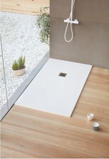 Душевой поддон Stpool Lite 1237430 140x90см белый матовый
