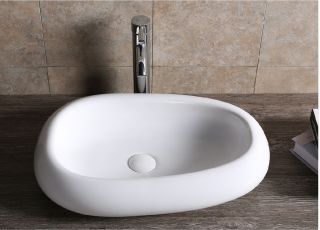 Раковина Cerutti SPA CR7041B 60см белый