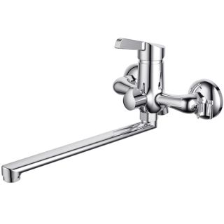 Смеситель для ванны DQ Rhein Schiller хром DA1463301
