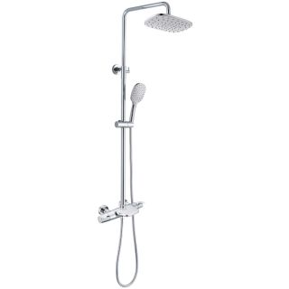Душевая система DQ Bayern Potsdam хром DA2143741B14