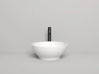 Накладная раковина Salini Gloria 03 S-Stone 1102203MRF 42см RAL полностью