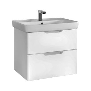 Dreja Тумба Q 70, белый лак