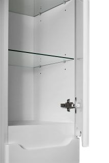 Dreja Пенал QL 35, белый лак