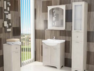 Dreja Тумба Antia 65, капучино, 2 дв