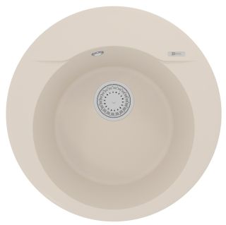 Кухонная мойка Lemark Sula 500 9910006 шампань