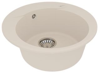 Кухонная мойка Lemark Sula 500 9910006 шампань