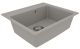 Кухонная мойка Lemark Hanka 570 9910015 грей