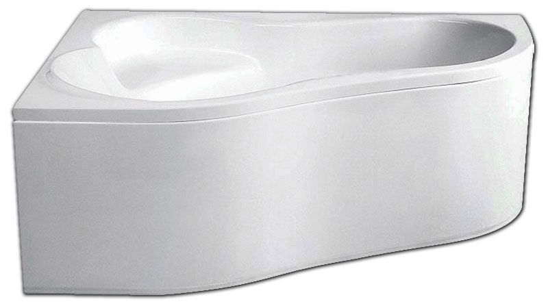 Панель фронтальная для акриловой ванны Santek Ибица 150х100 L 1WH112087