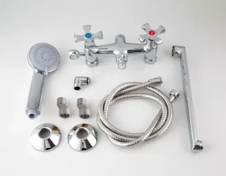 Смеситель для ванны Frap F2293 хром