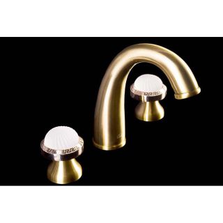 Смеситель для раковины Boheme Satine бронза 317-ST