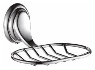 Мыльница Haiba HB1502-1 хром