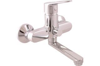 Смеситель для ванны Rav Slezak Victoria VI251.5 хром