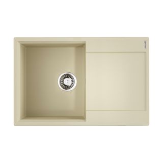 Мойка кухонная Omoikiri Daisen 78-BE Artgranit/ваниль