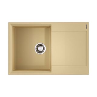 Мойка кухонная Omoikiri Daisen 78-MA Artgranit/марципан