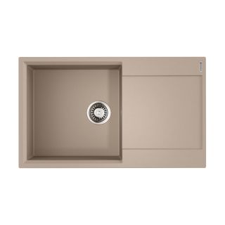 Мойка кухонная Omoikiri Daisen 86-SA Artgranit/бежевый