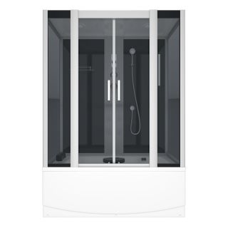 Душевой бокс Erlit Comfort ER4517TP-C4-RUS (1680x800x2150)